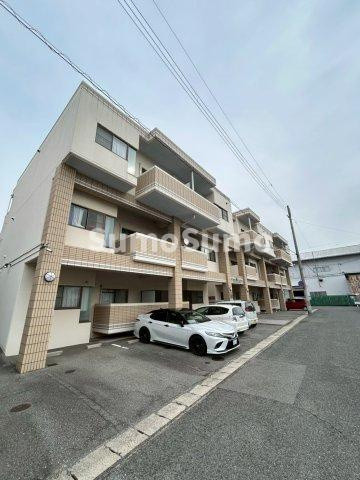 アルテメゾン弐番館の外観|外観も気になるポイント