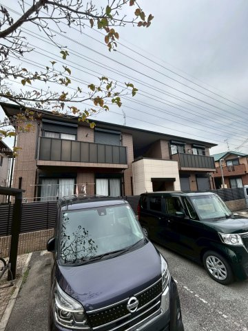 イエローヒルズの外観|外観です