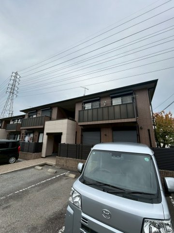 イエローヒルズの外観|外観もきれいです
