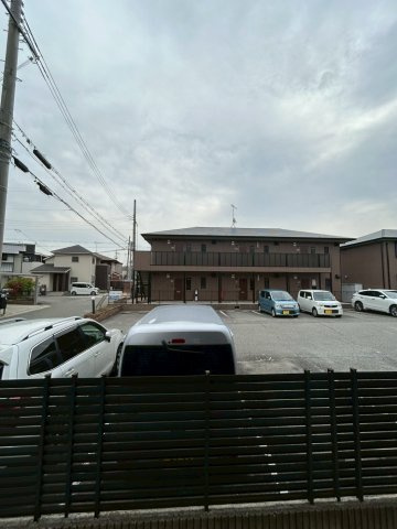 イエローヒルズの展望
