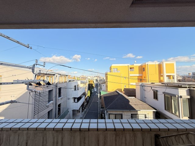 イルシオンド芦屋の展望