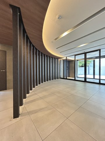 ｇｍ難波ウエストＤ.C.のロビー
