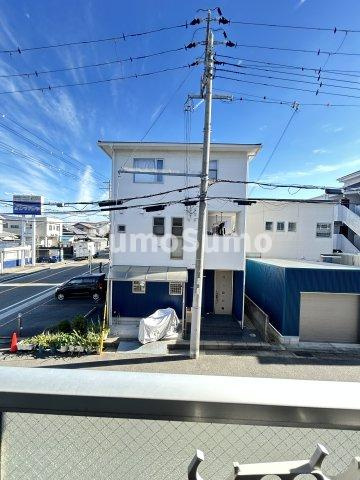 アングラーダムの展望