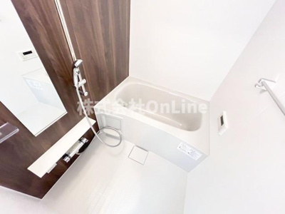 【浴室】 | フロリア