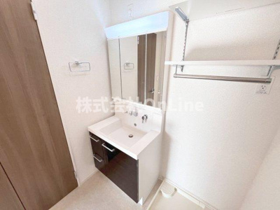 【洗面所】 | フロリア