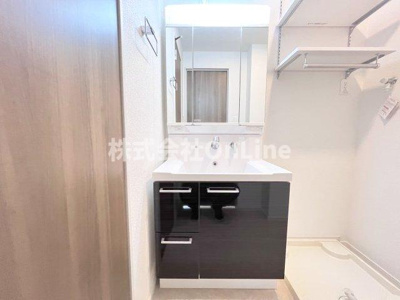 【独立洗面台】 | フロリア