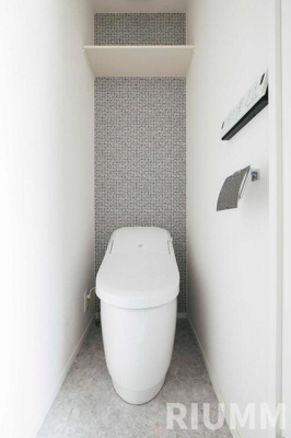 【トイレ】 | ｃｈｉａｒｏ千川