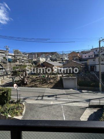 アルファステイツ朝霧丘の展望
