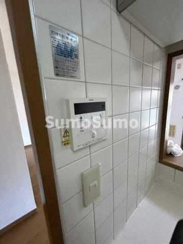 アルファステイツ朝霧丘のその他共用部分