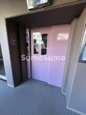 アルファステイツ朝霧丘のその他共用部分