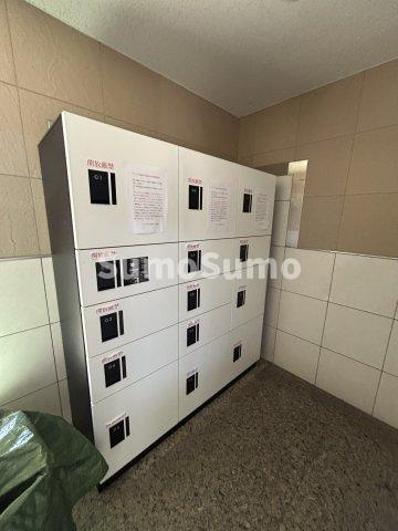 アルファステイツ朝霧丘のその他共用部分
