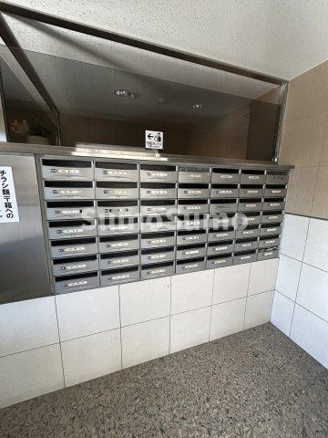 アルファステイツ朝霧丘のその他共用部分
