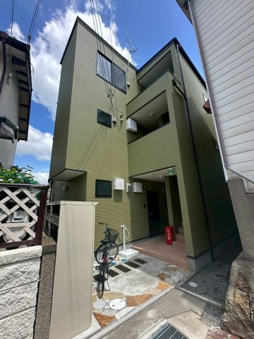 アリビア東朝霧丘