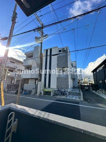 GRANKOBELIA津門大箇町の展望