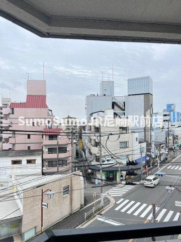 イモーション姫島の展望