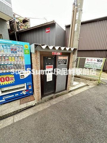 イモーション姫島のその他共用部分