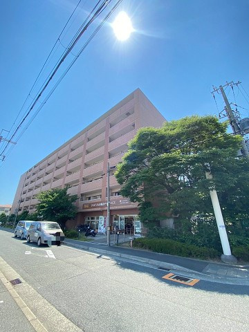 アプリーレ西宮武庫川の外観