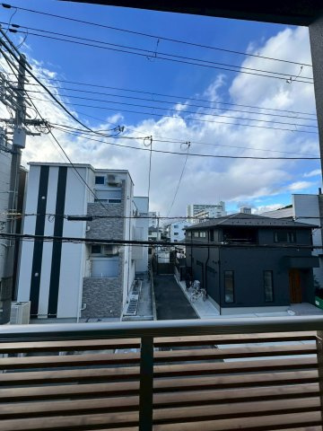 GRANKOBELIA津門大箇町の展望