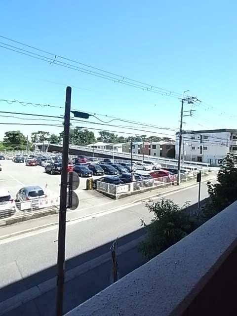 アプリーレ西宮武庫川の展望