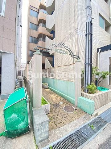 FM城ヶ堀のエントランス