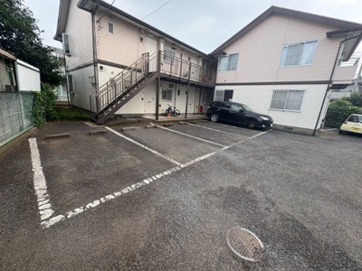 【駐車場】 | ドルフ矢作