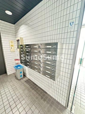 アンセルモ西明石のその他共用部分