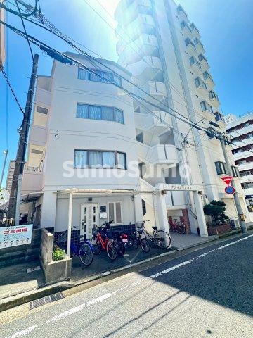 アンセルモ西明石の外観|きれいな外観です