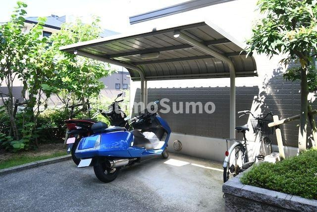 アルパポンテ一番館のその他共用部分