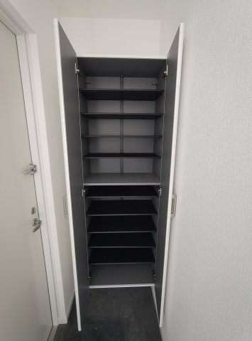 アリビラ六甲の収納