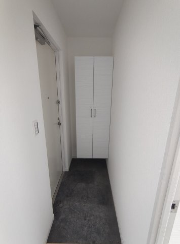 アリビラ六甲の玄関