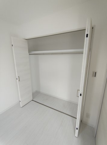 アリビラ六甲の収納