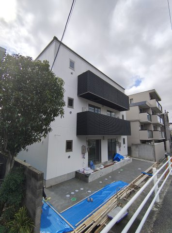 アリビラ六甲の外観