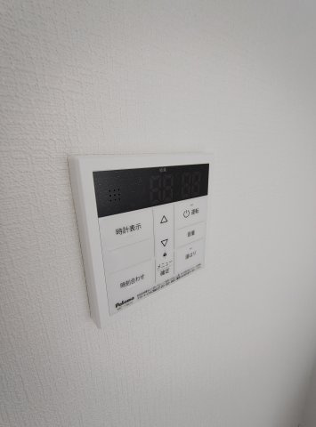 アリビラ六甲の設備