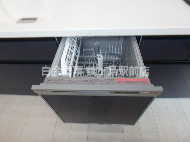 鶴ヶ島市上広谷新築戸建の設備