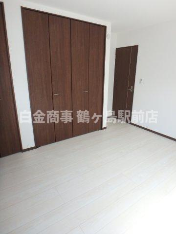 鶴ヶ島市上広谷新築戸建の洋室