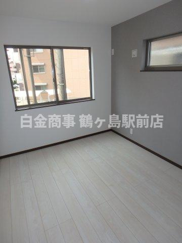 鶴ヶ島市上広谷新築戸建の洋室
