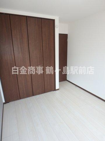 鶴ヶ島市上広谷新築戸建の洋室