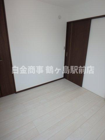 鶴ヶ島市上広谷新築戸建の洋室