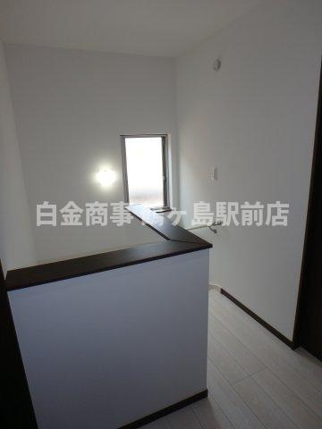 鶴ヶ島市上広谷新築戸建の内装