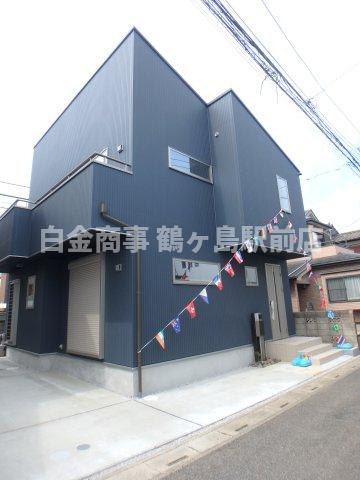 鶴ヶ島市上広谷新築戸建