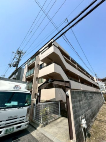イスズハイツベル芦屋パートⅡの外観