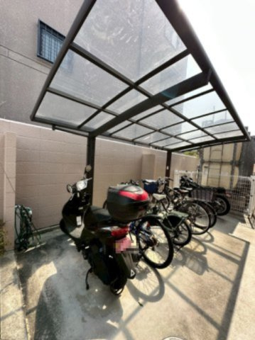 イスズハイツベル芦屋パートⅡのその他共用部分