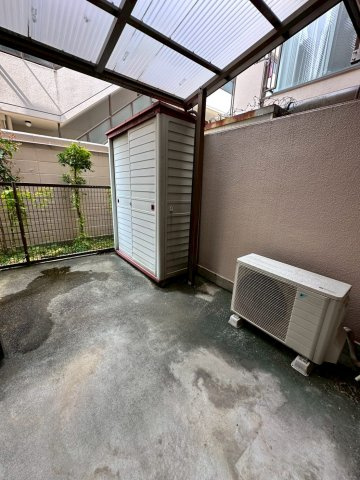 イスズハイツベル芦屋パートⅡのその他共用部分
