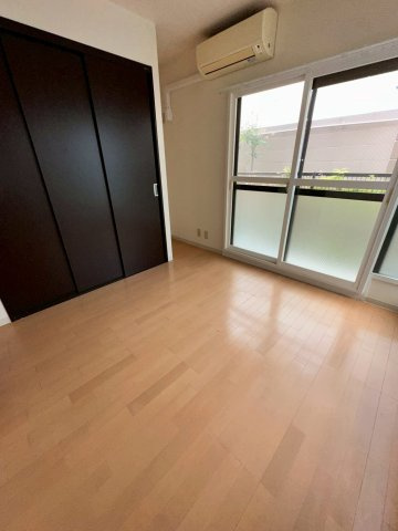 イスズハイツベル芦屋パートⅡの寝室