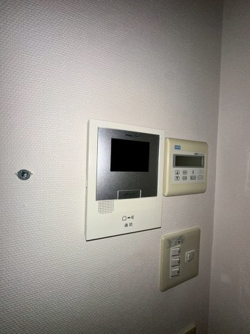 イスズハイツベル芦屋パートⅡのセキュリティ