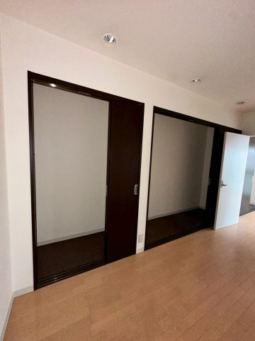 イスズハイツベル芦屋パートⅡの収納