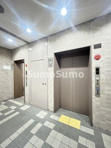 アミング潮江プラストのその他共用部分