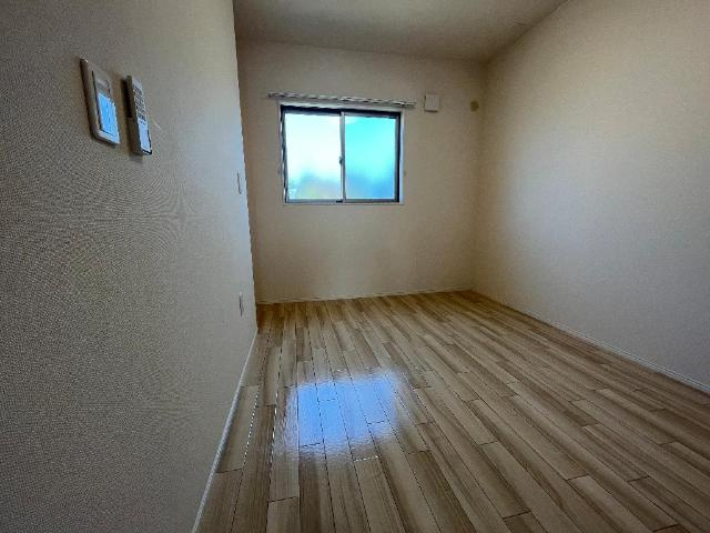 西宮市山口町下山口　アパート新築工事の内装|洋室（イメージ）