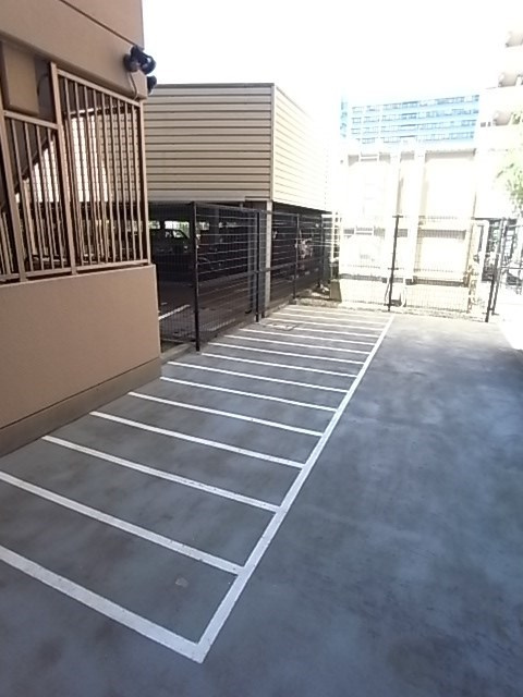アプリーレ西宮武庫川のその他共用部分
