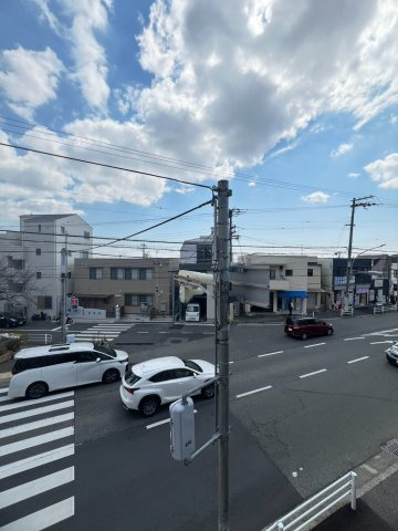 アンベリールの展望